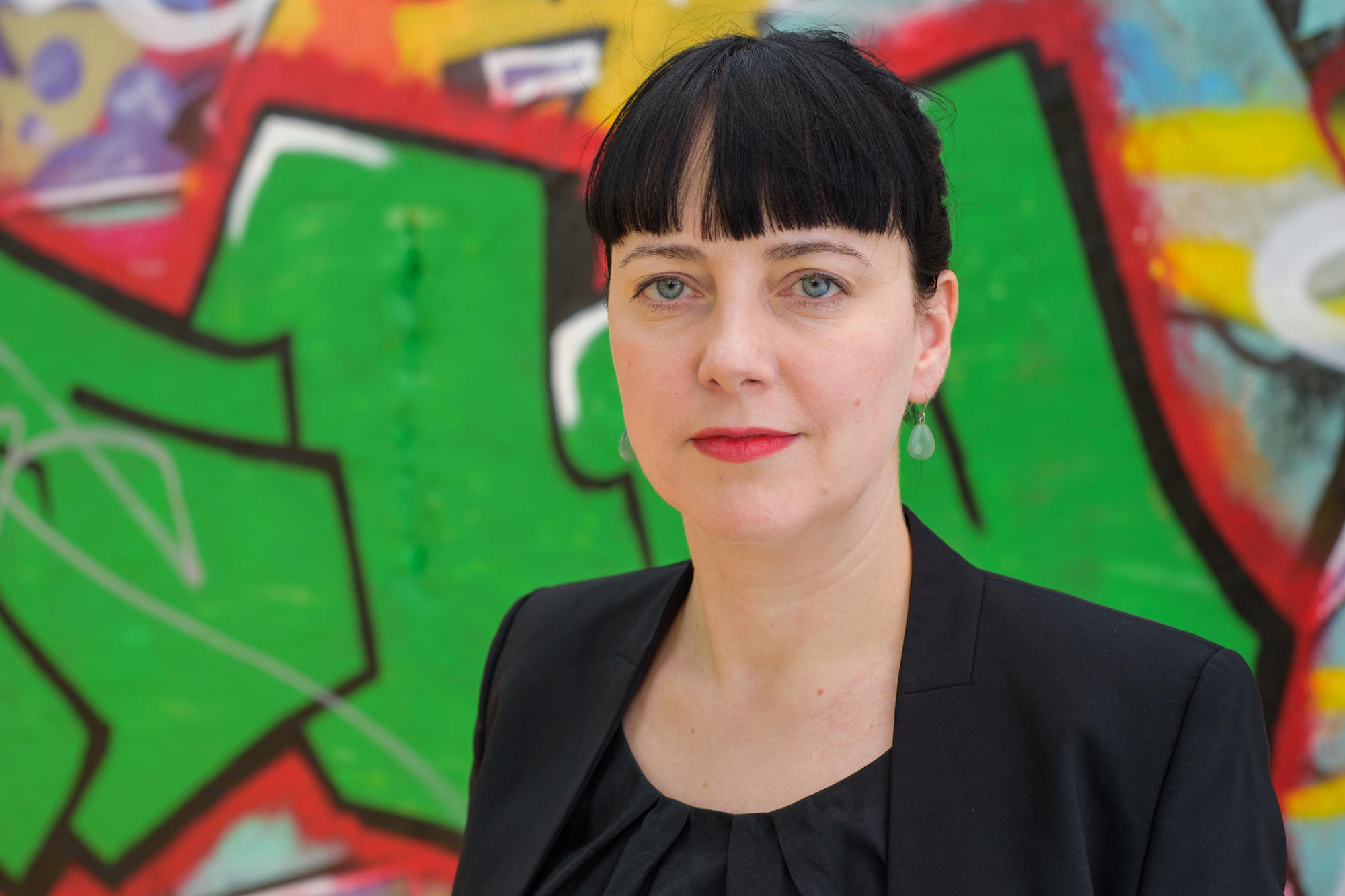 Ulrike Klinger, Juniorprofessorin für Publizistik- und Kommunikationswissenschaft mit dem Schwerpunkt Digitale Kommunikation unter Berücksichtigung von Genderaspekten.
