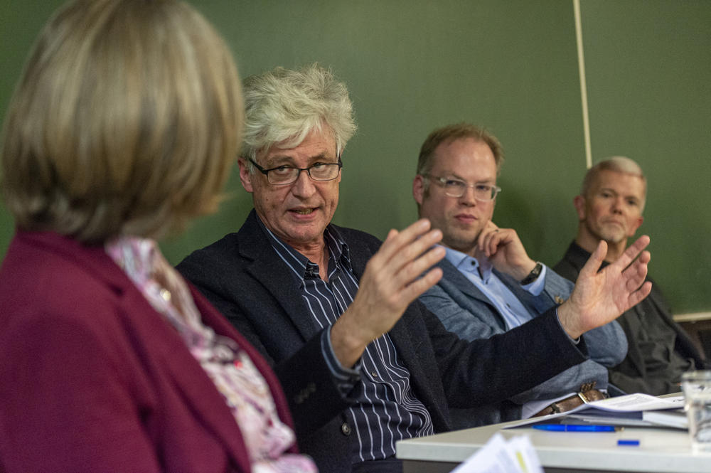 Die Wissenschaft sei gefragt, „der Politik auf den Wecker zu fallen“, sagte der Paläontologe Prof. Dr. Reinhold Leinfelder.