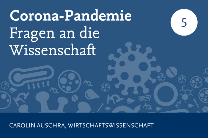 Wie gut ist das Gesundheitssystem auf die Corona-Krise vorbereitet? Für den fünften Teil unserer Serie haben wir mit der Wirtschaftswissenschaftlerin Carolin Auschra gesprochen.