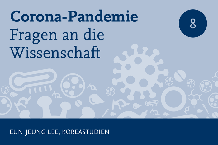 Wegen der Erfahrungen mit früheren Epidemien wie SARS und MERS sei Südekorea besser auf die Coronavirus-Pandemie vorbereitet gewesen als europäische Länder, sagt die Koreanistin Prof. Dr. Eun-Jeung Lee.