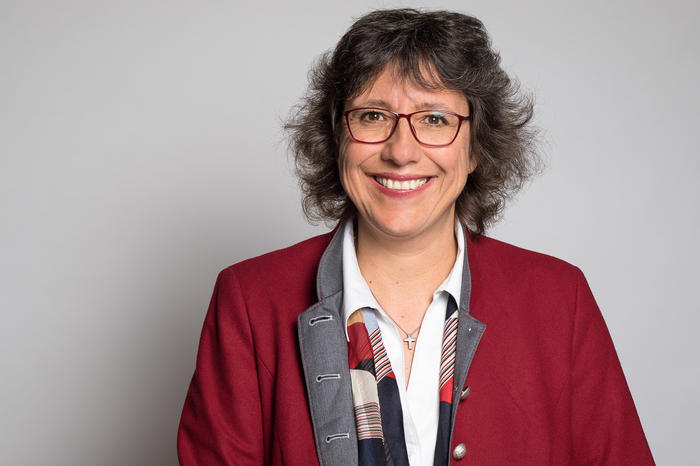 Prof. Dr. Tanja A. Börzel, Jean Monnet Lehrstuhl und Leiterin der Arbeitsstelle Europäische Integration
