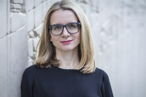 Dr. Claudia Müller-Birn, Professorin für Human Centered Computing am Institut für Informatik der Freien Universität Berlin.