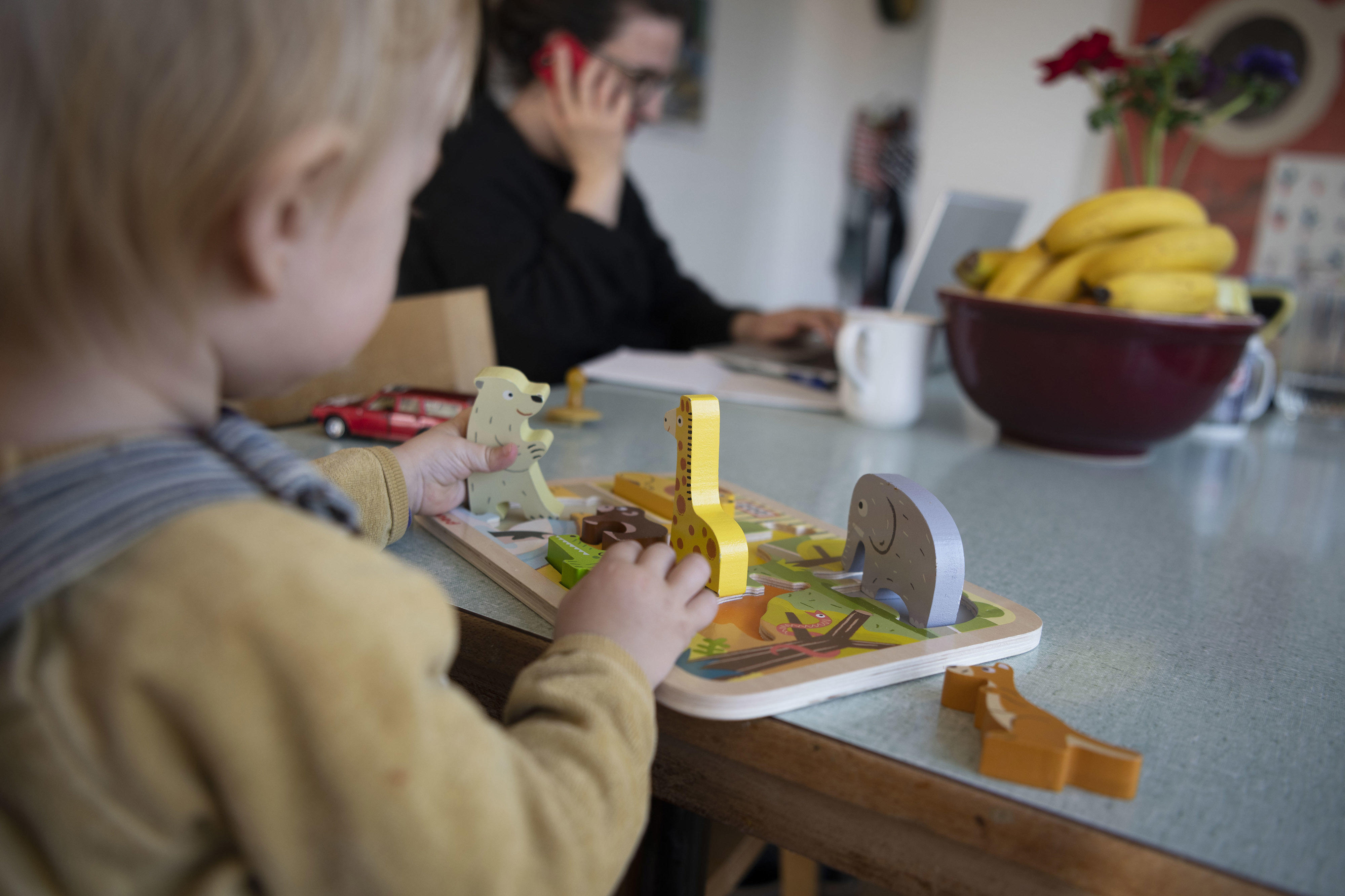 Everyday family life has also changed. Has parental stress increased during lockdown? A survey aims to find answers.