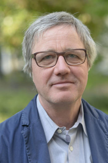 Architekturhistoriker: Professor Christian Freigang vom Kunsthistorischen Institut der Freien Universität Berlin.