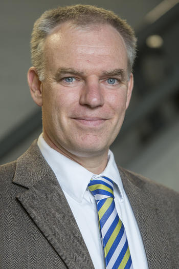 Rainer Haag ist Mitglied des Steuerungskreises der BUA für die Grand Challenge Initiatives.