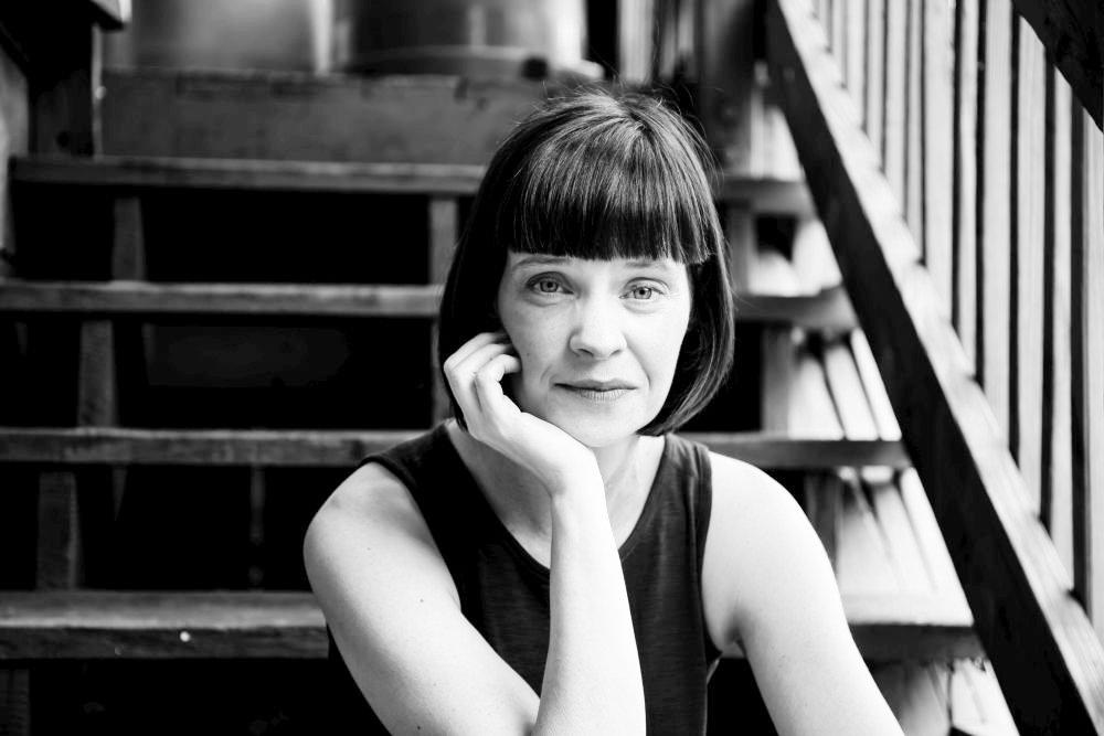 Toni Jensen, Métis und Schriftstellerin aus den USA