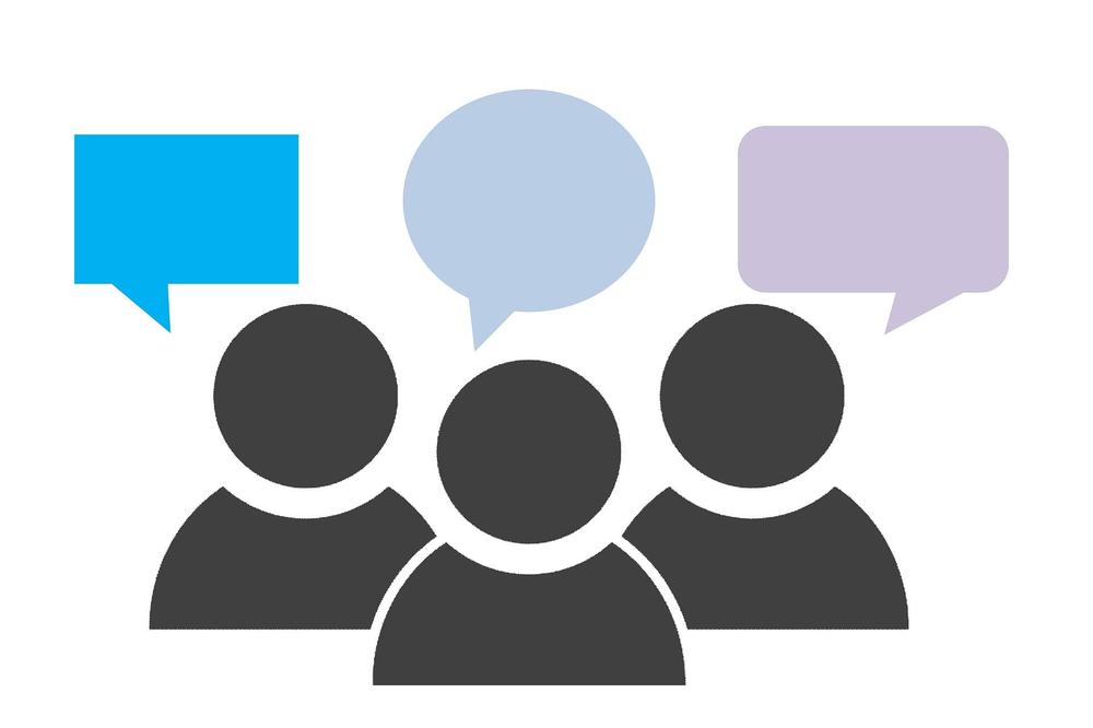 Können Sprachen Menschen zusammenbringen oder ausgrenzen? Darum ging es bei der Podiumsdiskussion „Mythos Muttersprache“. Die Veranstaltung war eine Kooperation des Interdisziplinären Zentrums europäische Sprachen und des Dahlem Humanities Center.