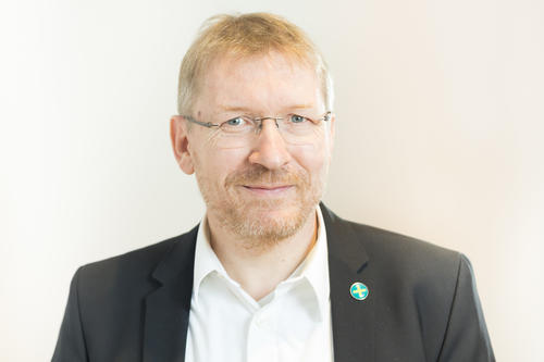 Prof. Dr. Martin Skutella von der Technischen Universität Berlin