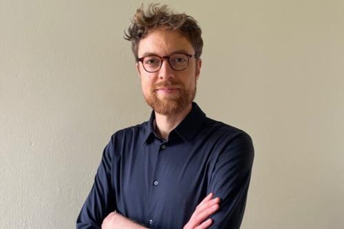 Jakob Huber leitet die Nachwuchsforschergruppe "Democratic Hope".