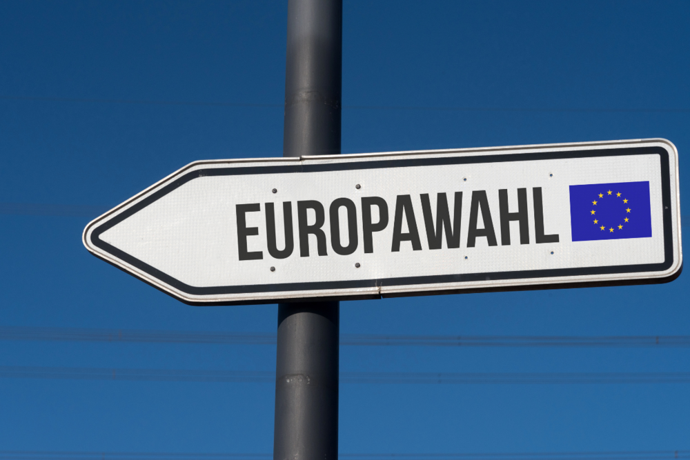 Vom 6. bis 9. Juni 2024 finden die Wahlen zum Europäischen Parlament statt. In Deutschland wird am 9. Juni gewählt.