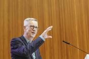 Universitätspräsident Professor Günter M. Ziegler