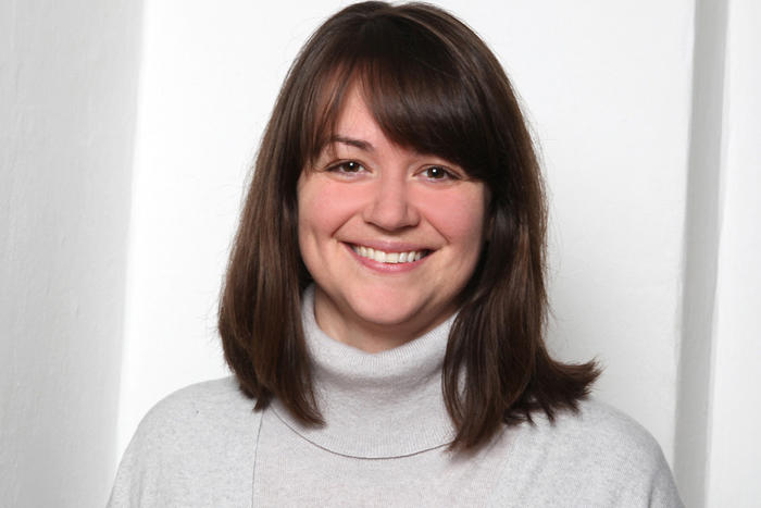Dr. Helen Gibson, Department of History, John F. Kennedy Institute