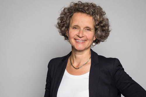Jessica Gienow-Hecht, professor of North American history at the John F. Kennedy Institute of North American Studies