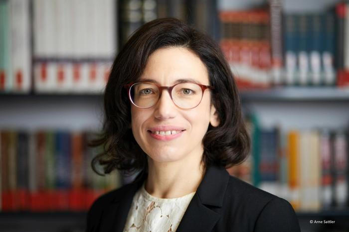 Lora Anne Viola, Professorin für Außen- und Sicherheitspolitik Nordamerikas am John-F.-Kennedy-Institut