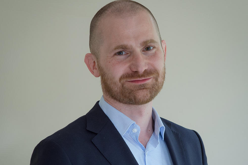 Frank Fischer, Professor für Digital Humanities, ist Open-Science-Beauftragter. Das Amt wurde an der Freien Universität Berlin neu geschaffen.