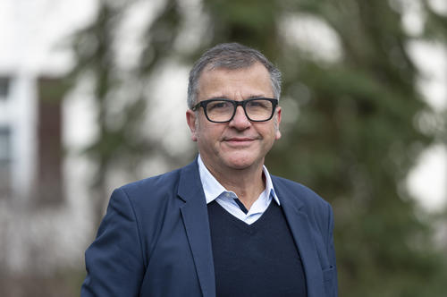 Sérgio Costa ist Professor für Soziologie am Lateinamerika-Institut der Freien Universität