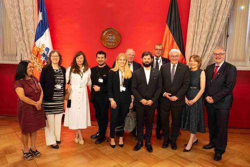 web Gruppenfoto