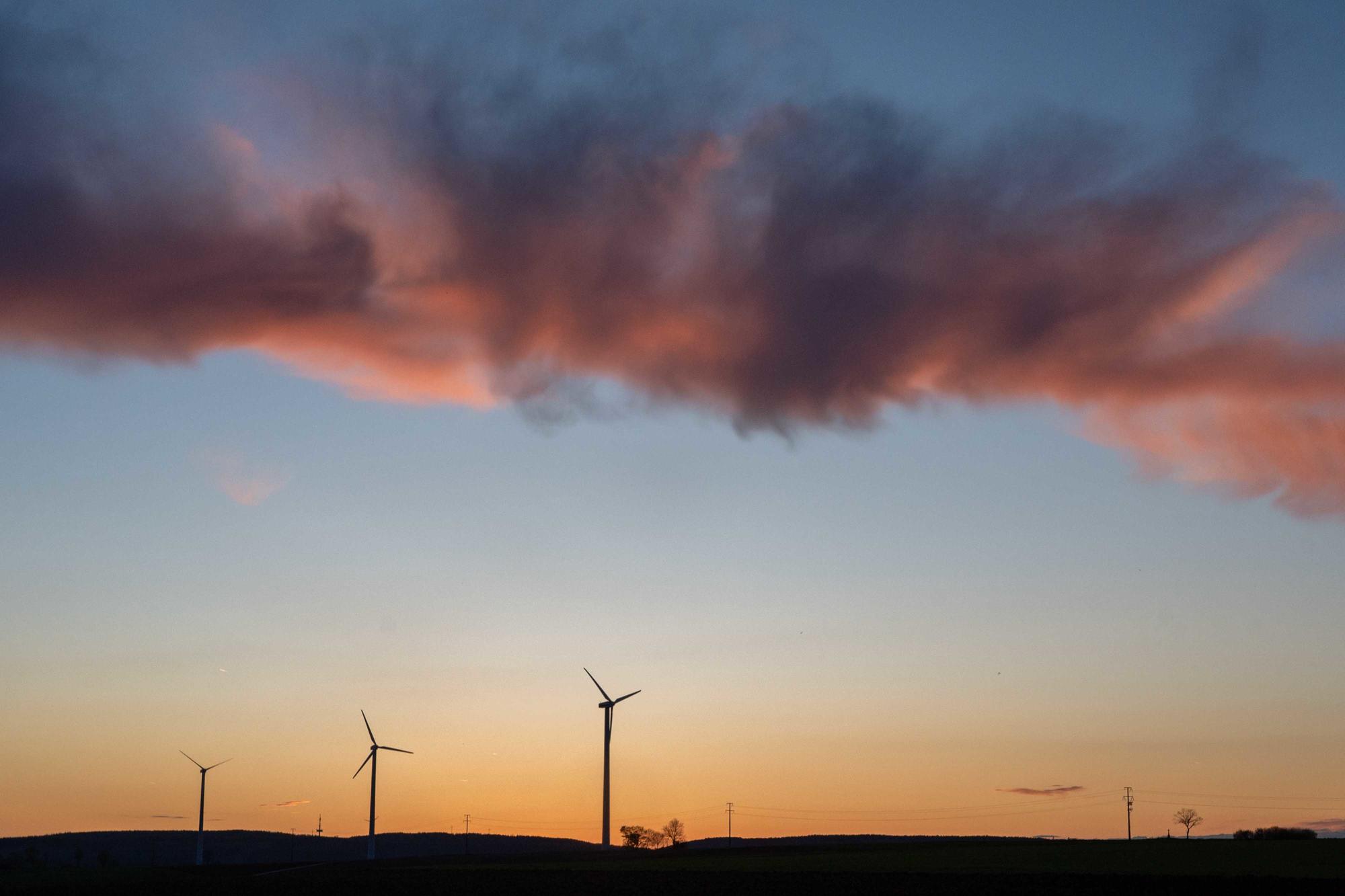 Bald rentabel recycelbar? Seltene Erden, Kobalt und Nickel aus den großen Magneten von Windkraftanlagen.