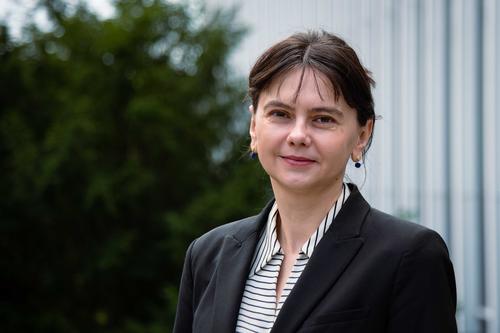 Dr. Agata Pietrasik, Kunsthistorikerin an der Freien Universität Berlin