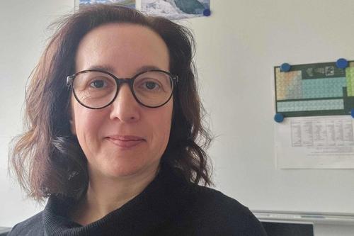 Nadine Göppert ist Professorin für Hydrogeologie an der Freien Universität Berlin.