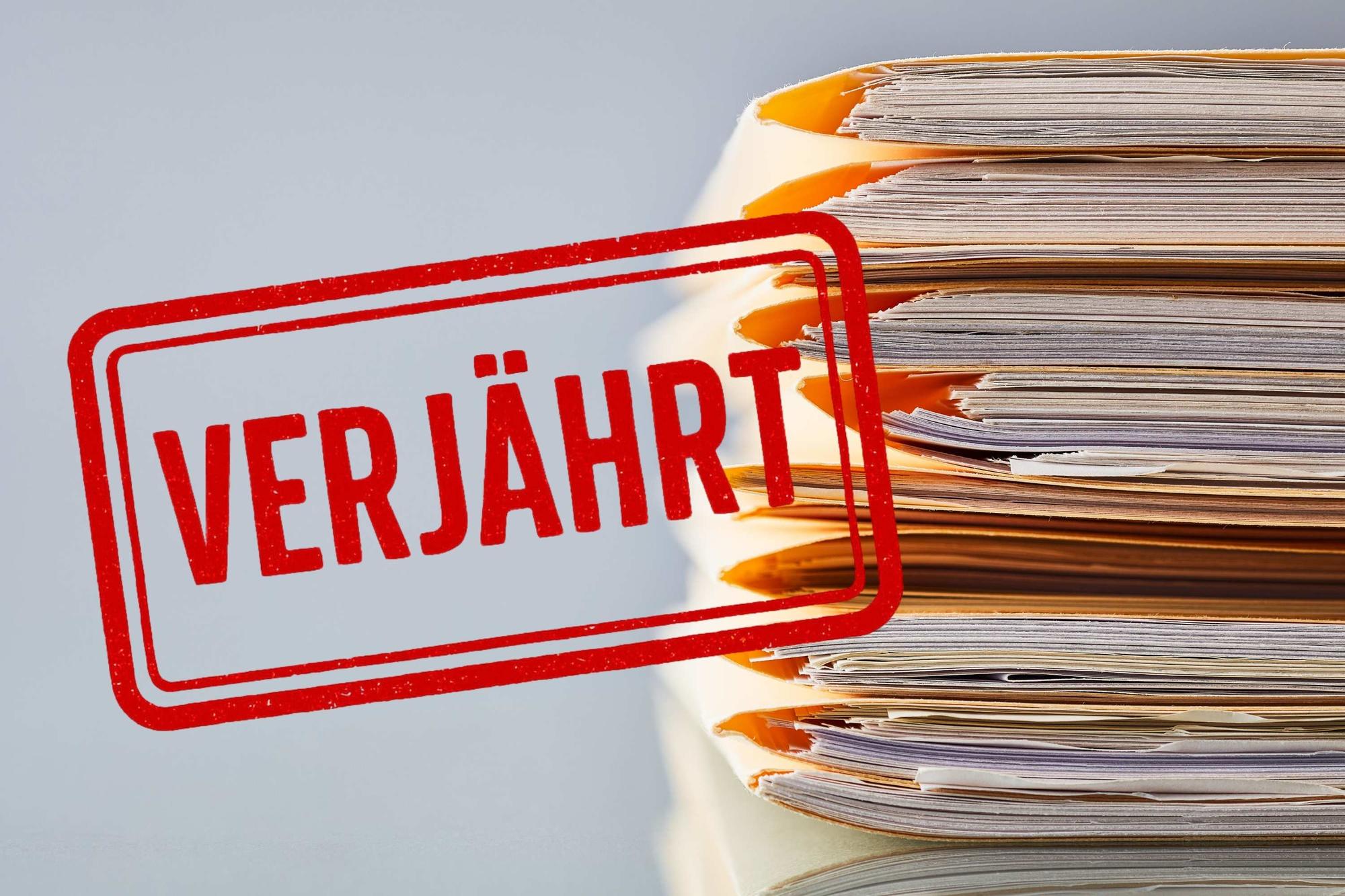 Wann vergisst das Recht - und warum?