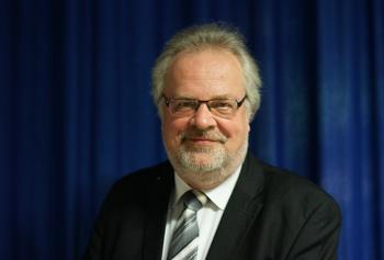 Prof. Dr. Gerhard Seher, Professor für Strafrecht, Strafverfahrensrecht und Rechtsphilosophie