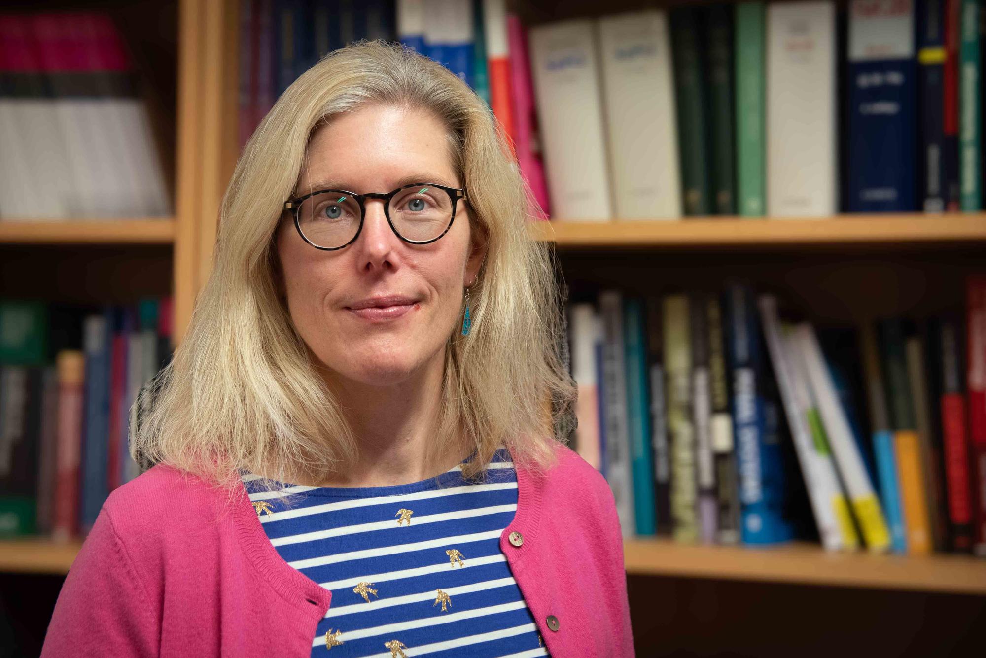 Prof. Dr. Kirstin Drenkhahn, Professorin für Strafrecht und Kriminologie