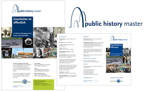 Flyer Master "Public History"