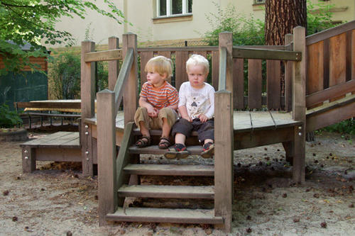 Was tun wenn die Kinderbetreuung ausfällt? Das Familienbüro hilft.