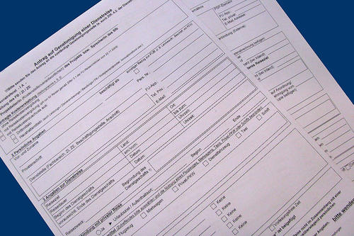 Das Arbeiten mit PDF-Formularen soll einfacher werden.