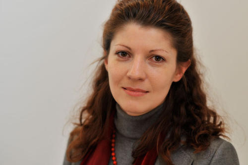 Julia Müller ist Vorsitzende des Gesamtpersonalrats der Freien Universität Berlin.