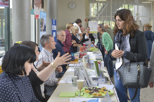 …rund um die betriebliche Gesundheitsvorsorge.