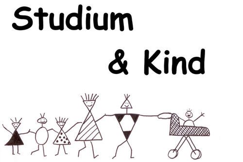 Mit Kind und Kegel durchs Studium? Das Familienbüro informiert darüber, wie das funktioniert.