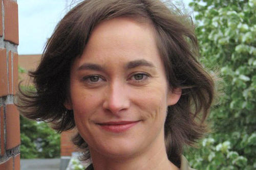 Isa Wortelkamp ist Juniorprofessorin für Tanzwissenschaft