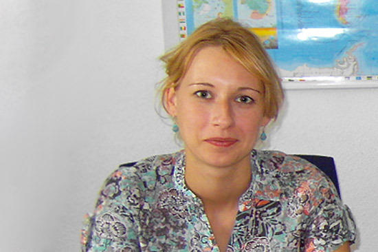 Mit ihrem Stipendium für einen Forschungsaufenthalt untersucht Kristin Meyer Möglichkeiten für Mikrofinanzierungen in der Mongolei.