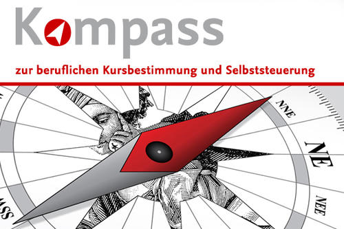 Das Modulangebot "Kompass" wird im Rahmen der Allgemeinen Berufsvorbereitung (ABV) angeboten
