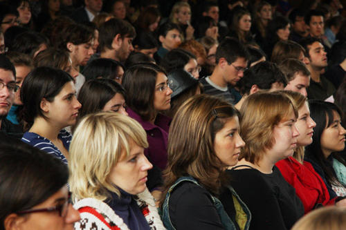 Zum Wintersemester begrüßt die Freie Universität mehr als 1000 ausländische Studierende