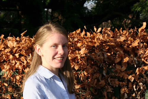Isabell Klingert kam im Frühjahr 2008 zu Arbeiterkind.de
