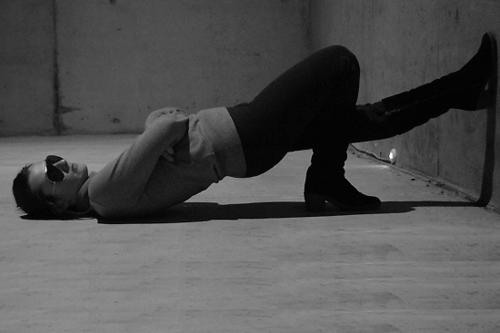 Abschlusspräsentation der Valeska-Gert-Gastprofessur für Tanz und Performance am 28. Januar in der Akademie der Künste