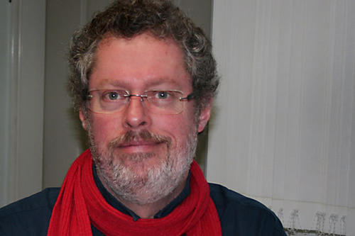 "Die Poesie drückt das Unterbewusste aus, die Sprache selbst spricht", sagt der australische Literaturwissenschaftler Philip Mead.