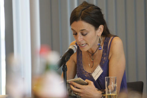 Maria Cecilia Barbetta stellt die geheimnisvolle Änderungsschneiderei vor