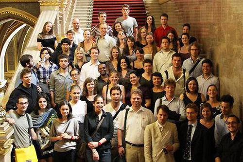 Die Niclas Summer School ist eine internationale verwaltungs- und verfassungsrechtliche Summer School, die vom 5. bis 17. Juli an der Budapester Central European University (CEU) stattfand.