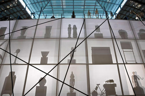 Die Schüleruni der Freien Universität war zu Gast in der WeltWissen-Ausstellung, die anlässlich des Wissenschaftsjahres im Berliner Martin-Gropius-Bau stattfindet