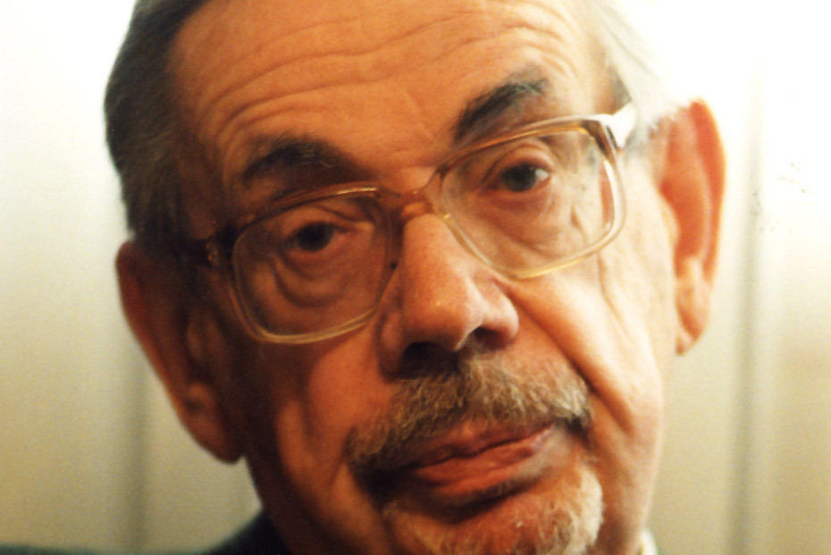 Ernst Ludwig Ehrlich (1921-2007) war Lehrbeauftragter an der Freien Universität, die ihn 2003 mit der Ehrendoktorwürde auszeichnete.