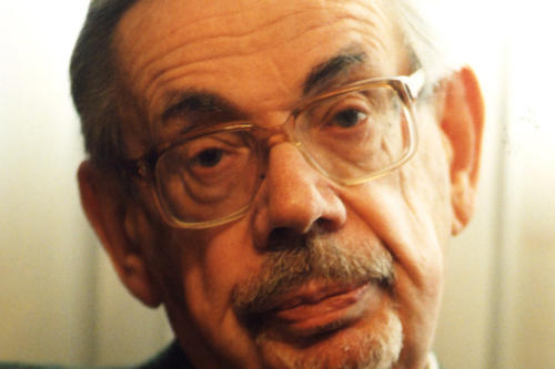Ernst Ludwig Ehrlich (1921-2007) war Lehrbeauftragter an der Freien Universität, die ihn 2003 mit der Ehrendoktorwürde auszeichnete.