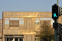 Green light for women at Freie Universität, where 56 of 98 junior professors are women.