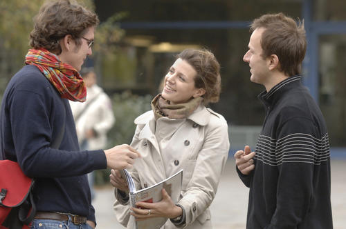 Mit neuen Ideen will "UniGestalten" die deutsche Hochschullandschaft verbessern