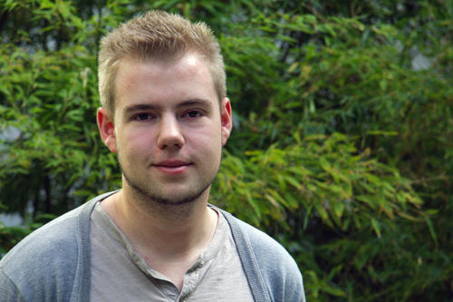 Seit diesem Donnerstag kämpft der deutsche Meister René Skillen von der Freien Universität in Belgien um den Europameisterschaftstitel.