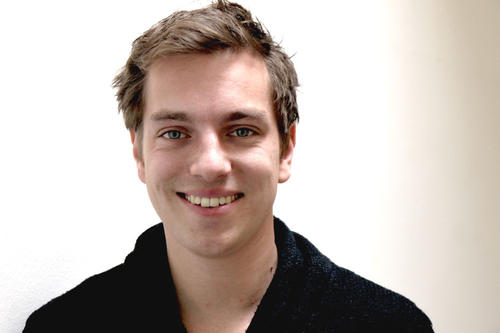 Ausgezeichneter Mathematiker: Marco Sarich hilft bei der Entschlüsselung, wie sich Biomoleküle verhalten und wann sie anfangen sich zu verändern.