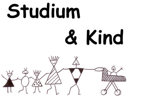 Mit Kind und Kegel durchs Studium? Das Familienbüro informiert darüber, wie das funktioniert.